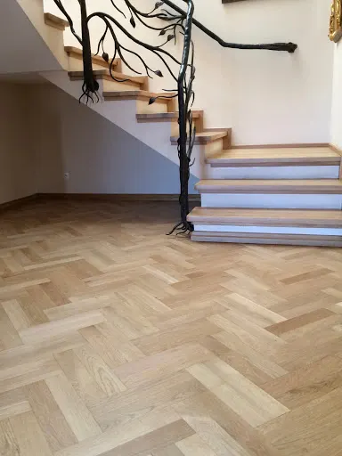 Cyklinowanie Poznań, Układanie Parkietu Jah-El Przemysław Siwek